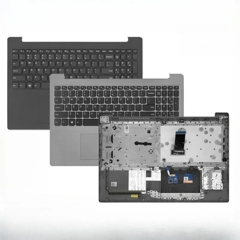 Replacement cover for ideapad S145-15 340C-15 S145-15IWL15IIL 15API LCD rear cover frame keyboard plus palm rest top bottom case