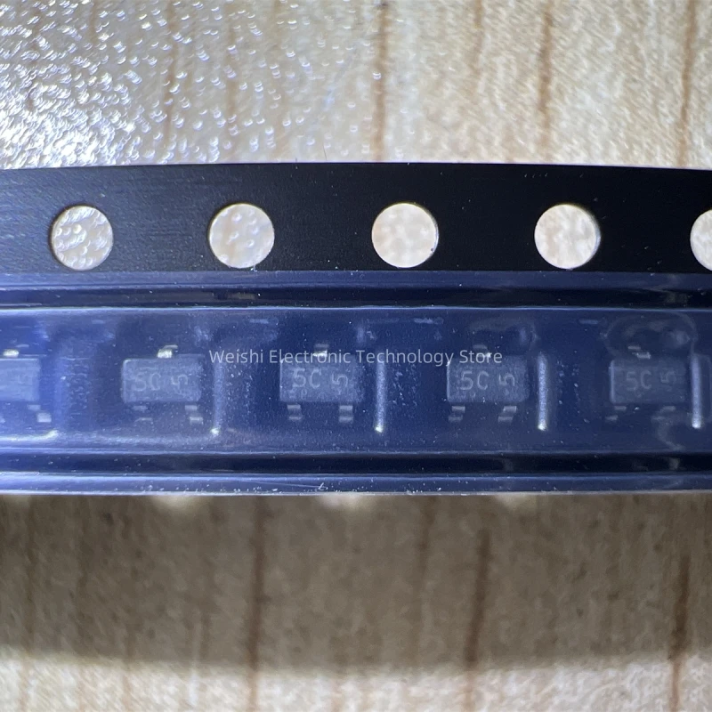 10PCS LBAT54CWT1G B…