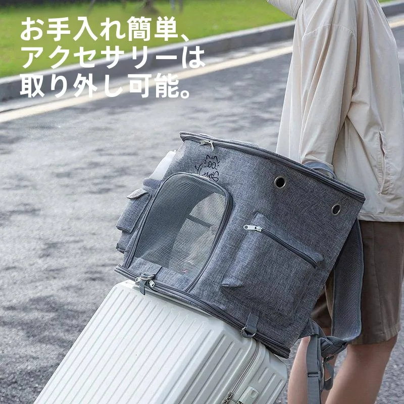 large-capacity-dog-backpack-spacecraft-dual-shoulder-bag-portable-outing-anti-stress-pet-bag-for-cats-and-dogs-traveling