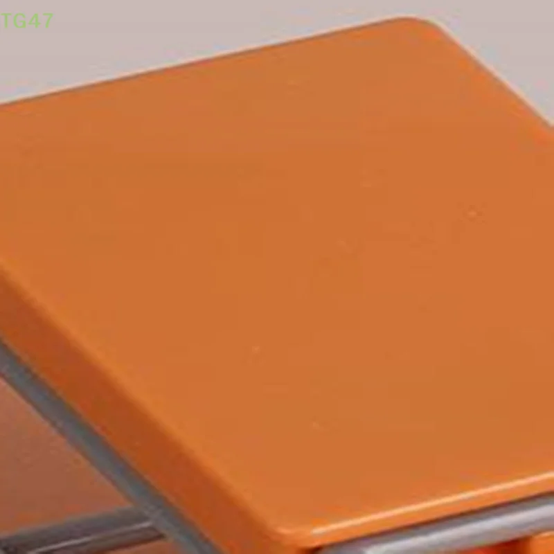 

3/6 шт. 1/12 кукольный домик, классный стол, миниатюрный классный рюкзак, украшения для отдыха, винтажная имитация школьных ранцев, модель