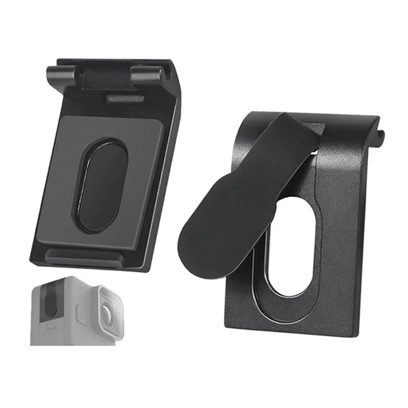 For Gopro 11 Mini Accessories Rechargeable Metal Side Cover Charging Cover Port Sports Camera Replacement-Hot