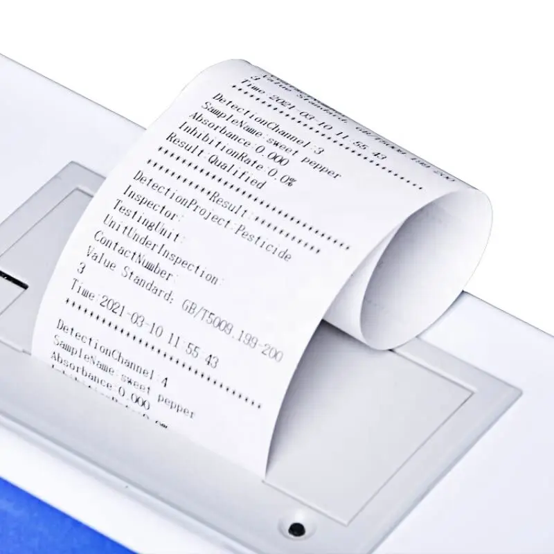 جهاز اختبار (HM-NC12) سلامة الخضار F
