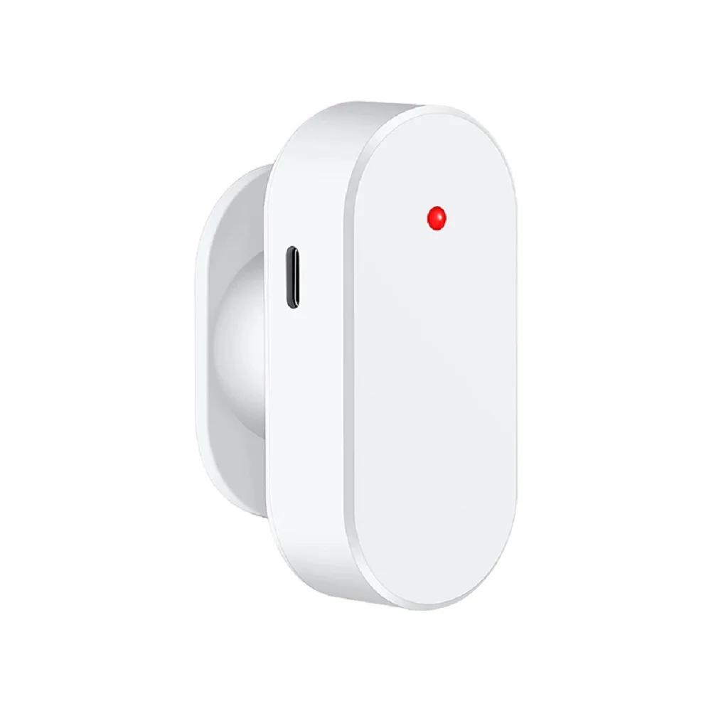 Tuya Wifi/Zigbee Human Presence Detector Smart Human Body PIR Sensor 24G Radar Detector Motion Sensors Support Smart life