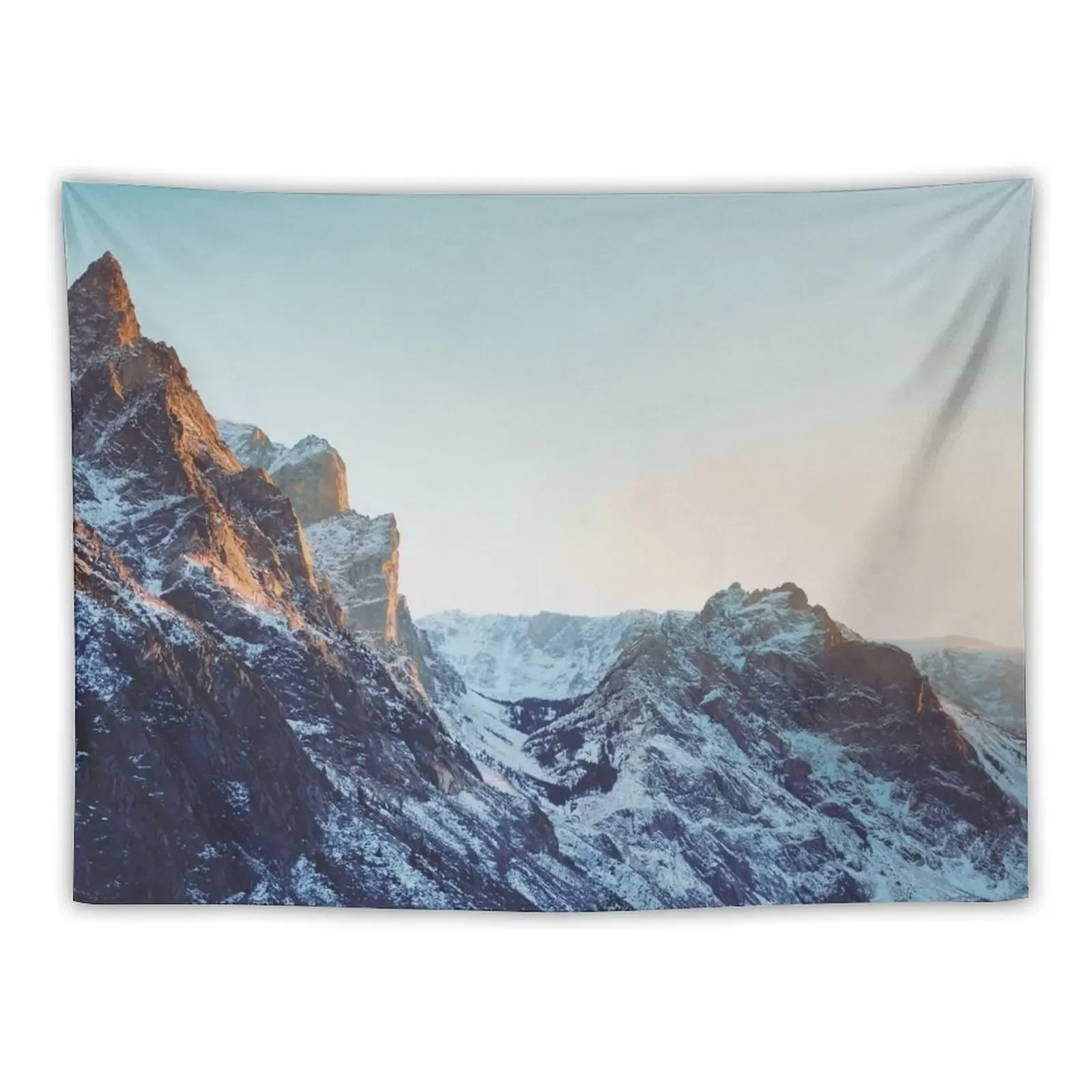 Last Light of Day Tapestry House Decorations Luxury Living Room Decoration Tapestry