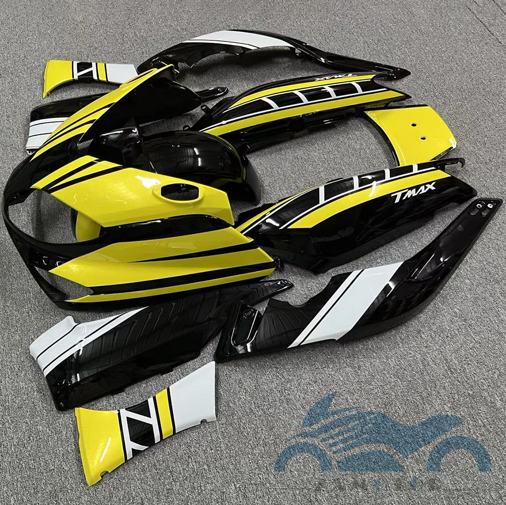 High Quality Injection Fairing Kit for YAMAHA TMAX500 TMAX 500 T-MAX500 2001 2002 2003 2004 2005 2006 2007 Body Frame fairings