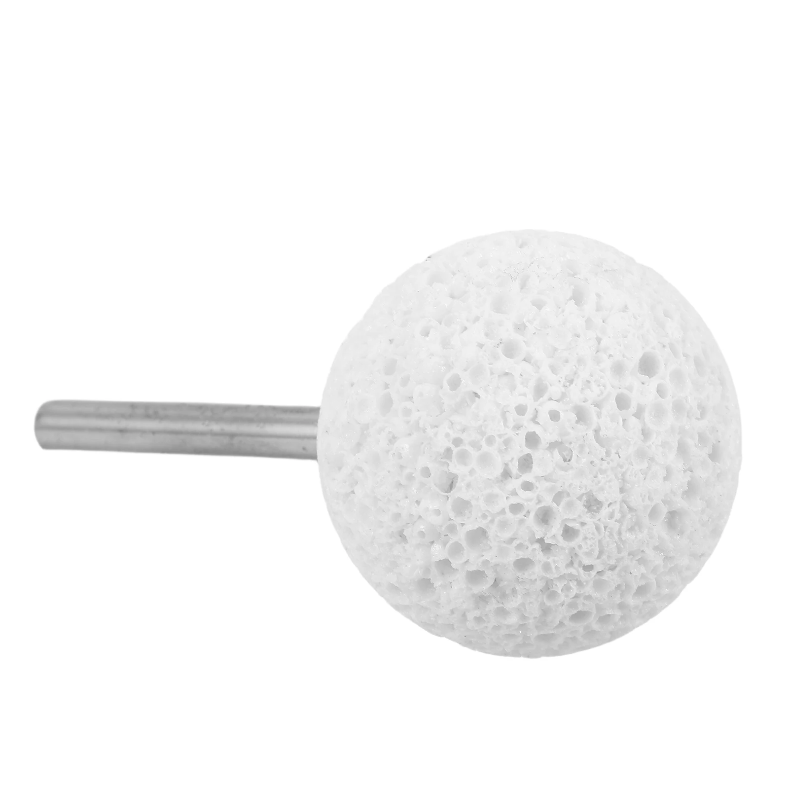 

Tire Repair Polishing Head White Corundum Deburring Stone Wheel Grinding Buffing Accessories Kit Tool Set Car Maintenance
