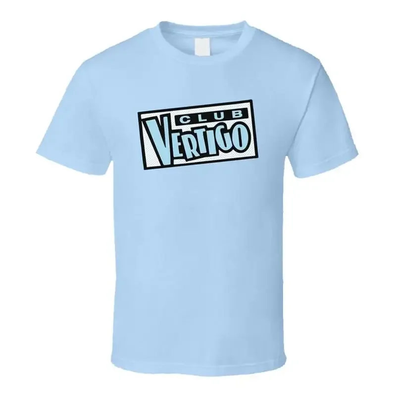 Club Vertigo Nachtclub T-Shirt