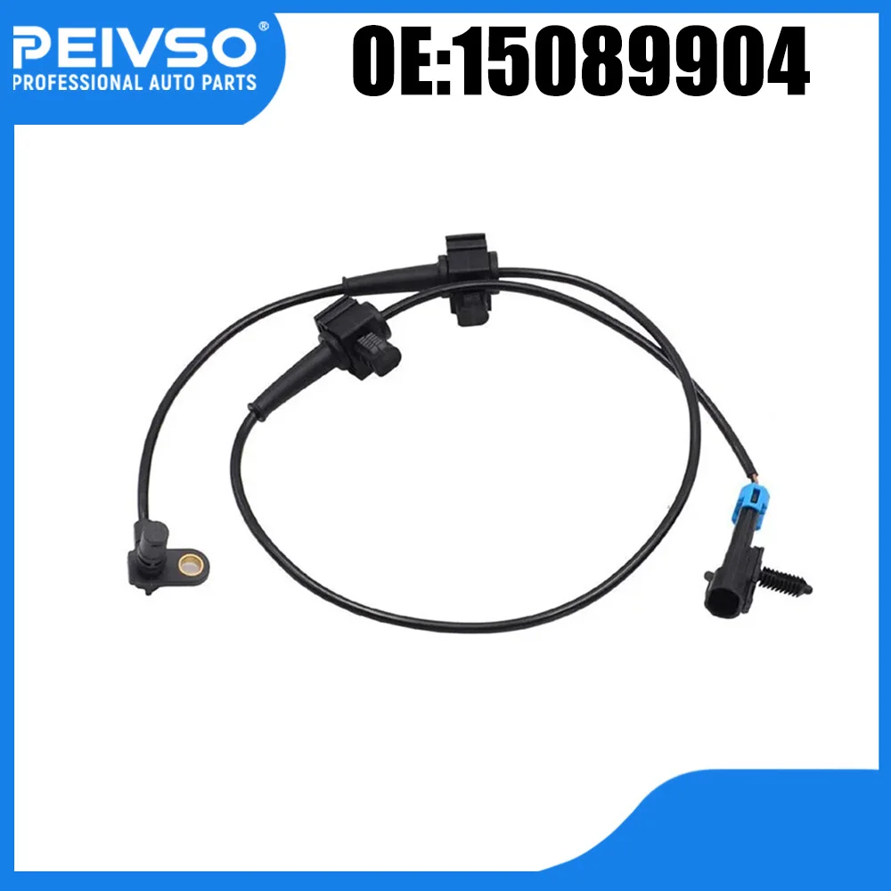 High Quality 15862988 15089904 Rear Left Right ABS Sensor Speed Sensor For HUMMER H3 2006-2010 HUMMER H3T 2009-2010