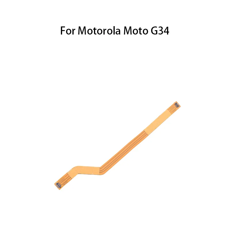 

Pop OEM основная плата разъем материнской платы гибкий кабель для Motorola Moto G34