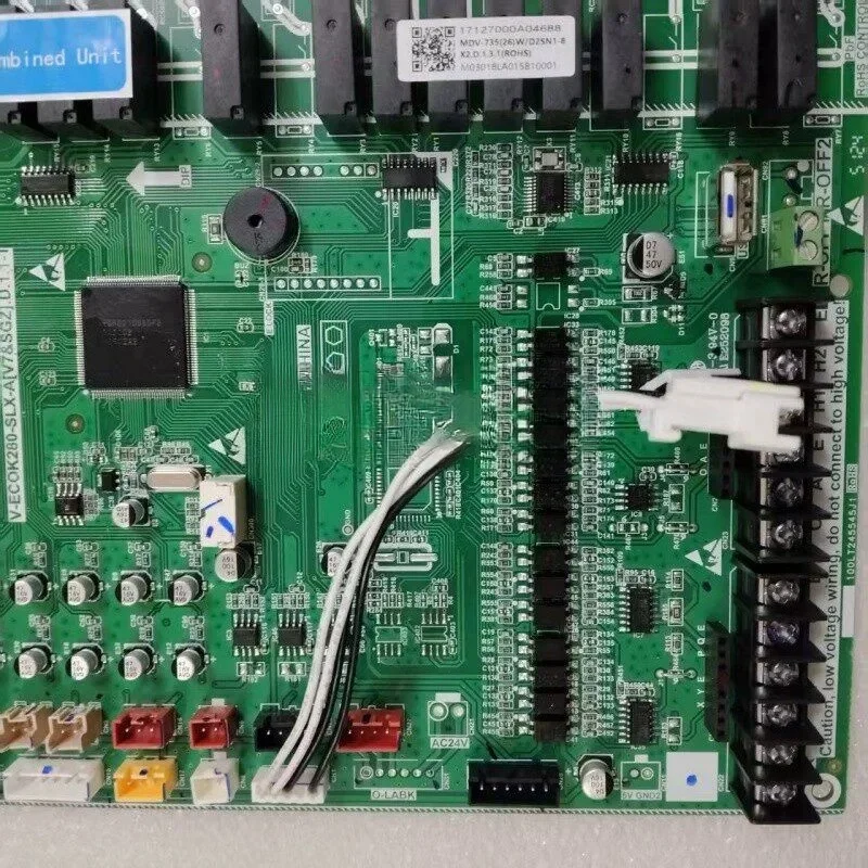 Parts for Midea central air conditioning main board 17127000A04688 MDV 735 (26) W/D2SN1-8
