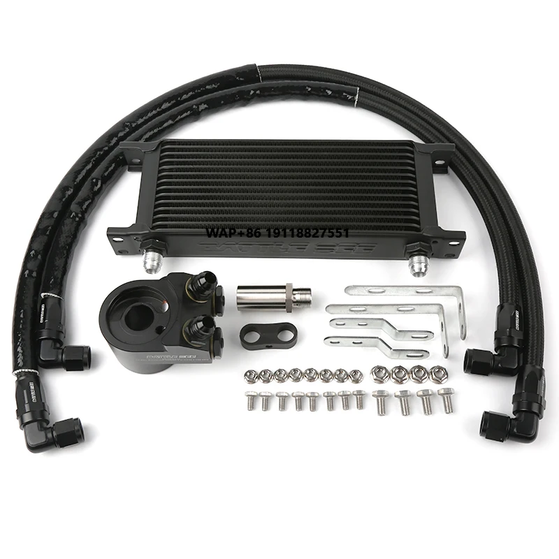 

1PCS Battlebee Thermostat 83 Model Engine Oil Cooler Kit for GT86 FT86 GR86 for BRZ FA20 FA24 ZN6 ZD6 ZD8 ZC8