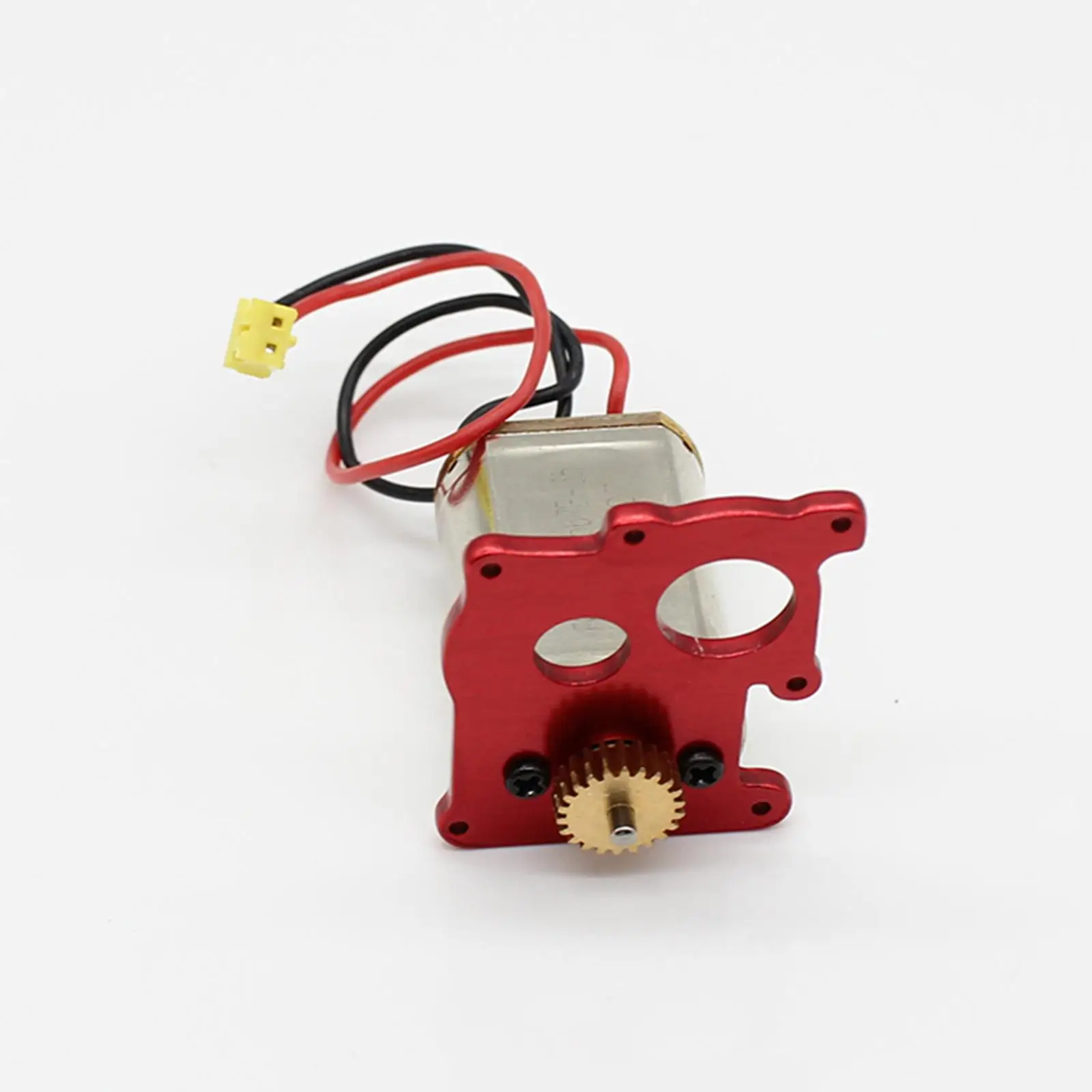 DC 7.4V 130 Metal Motor Strong Durable 2428-2806 Accessories Part Replaces for Wltoys 1:24 2428 RC Car DIY Modification view 3