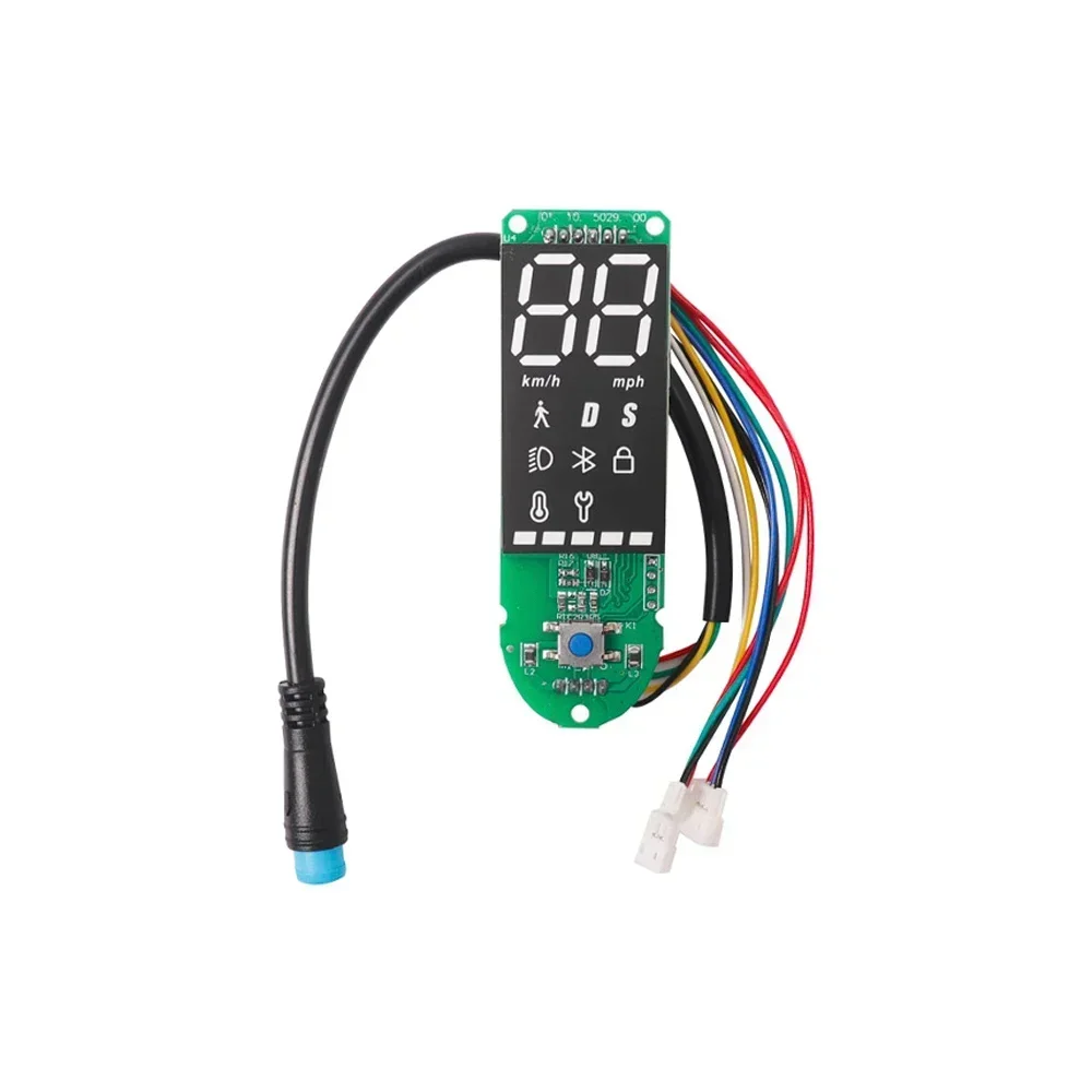 Dashboard-Anzeigetafel für Xiaomi Pro/Pro2/Germany Pro 2 Elektroroller, Ersatzteile für die Geschwindigkeitsanzeige – Detail 7