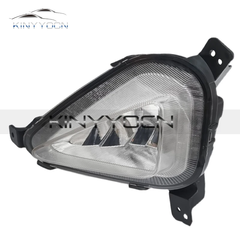 For JAC Refine S7 Front Bumper Fog Light Foglight Fog Lamp Foglamp DRL Day Running Lamp Headlamp