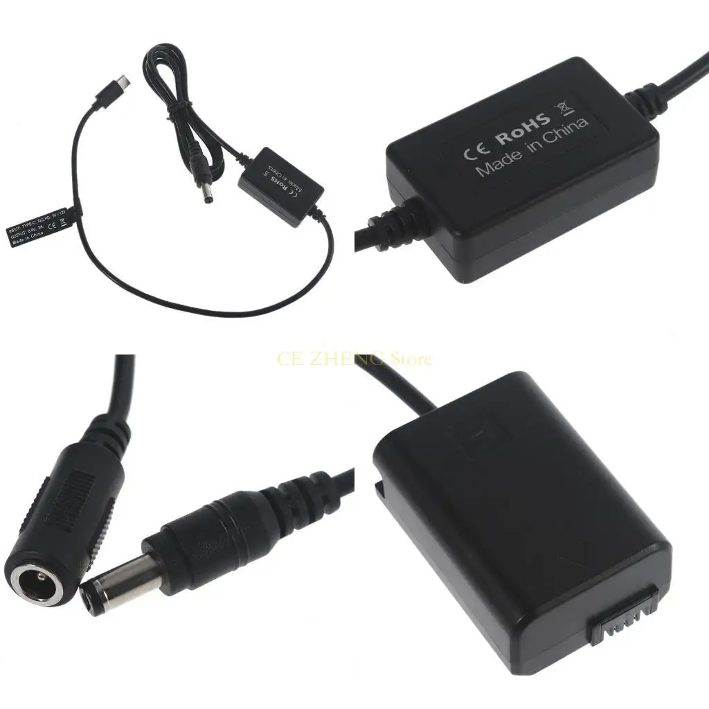 E56B NP-FW50 Dummy …