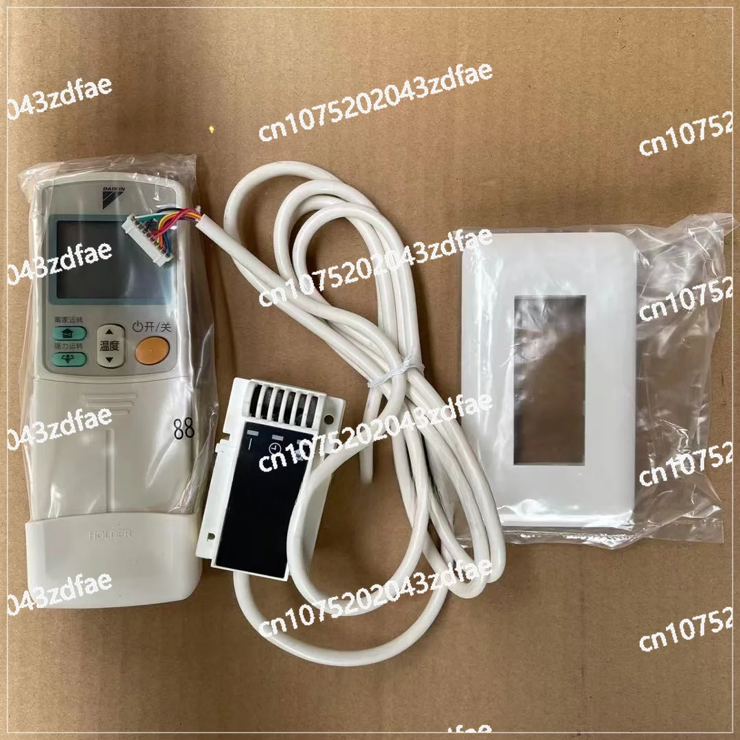 New Daikin air conditioner receiver CDXS35EV2C3M4M package machine one-to-one air duct machine remote control receiver