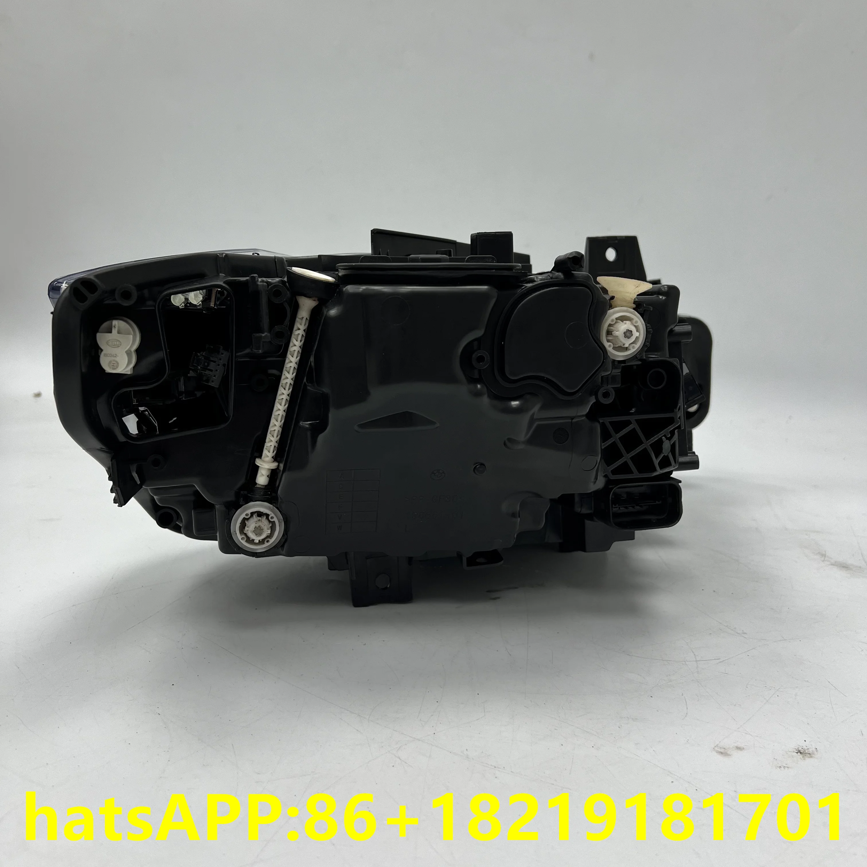 1PC for BMW F30 headlights 2016-2019 318 320 328 330 LED headlight LCI no adaptive Headlamp 63117419634,63117419633 EU version
