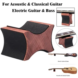 Guitar Neck Rest Support Electric Acoustic Luthier Tool Ukulele Stand Rack