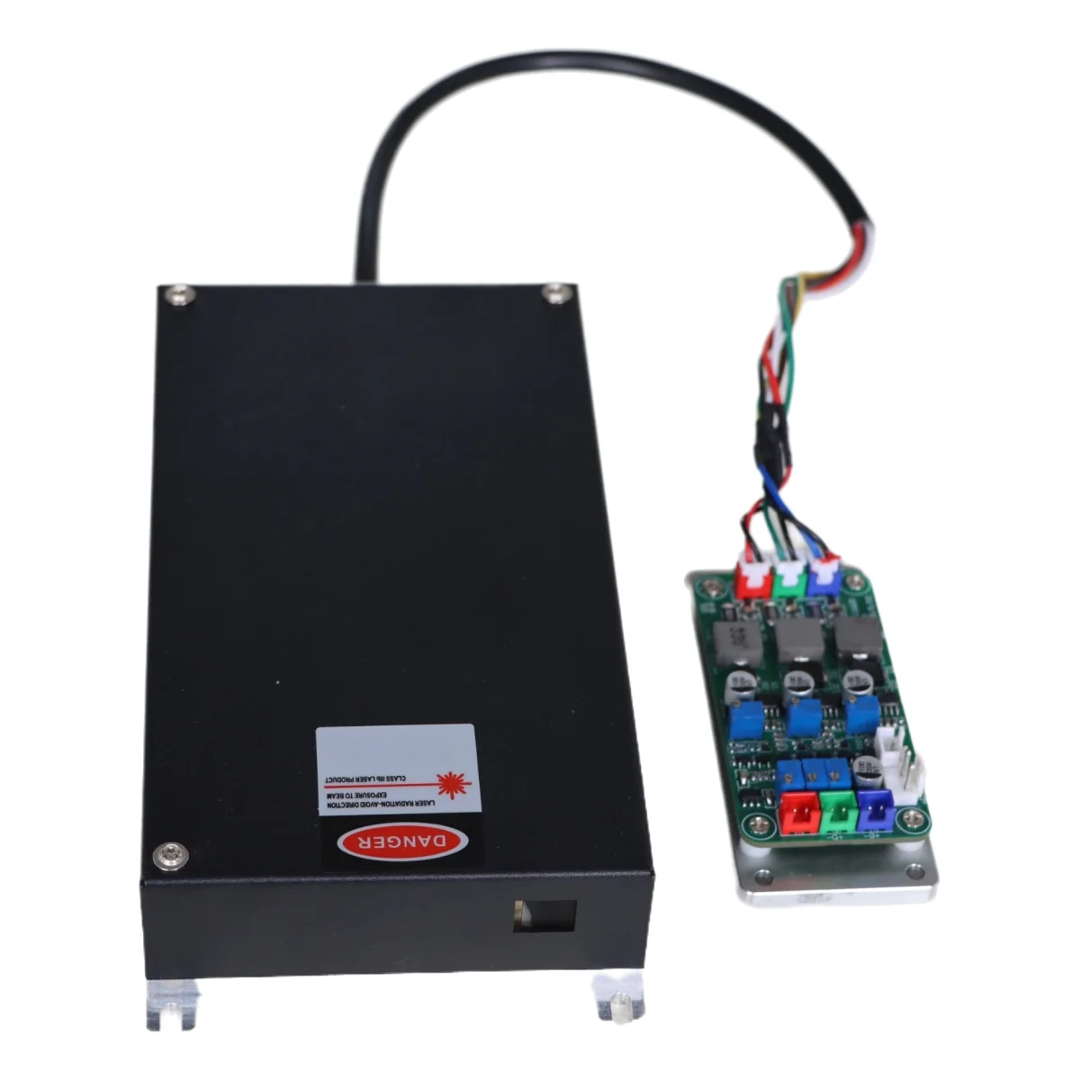 Luzes de palco coloridas do módulo laser RGB 815-15W