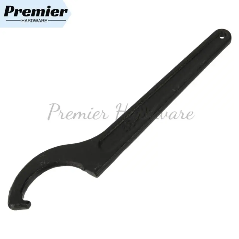 

Hook wrench tool C-shaped wrench rear shock absorber wrench