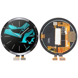 LCD Screen and Digitizer Full Assembly for Huawei Watch GT 2 46mm