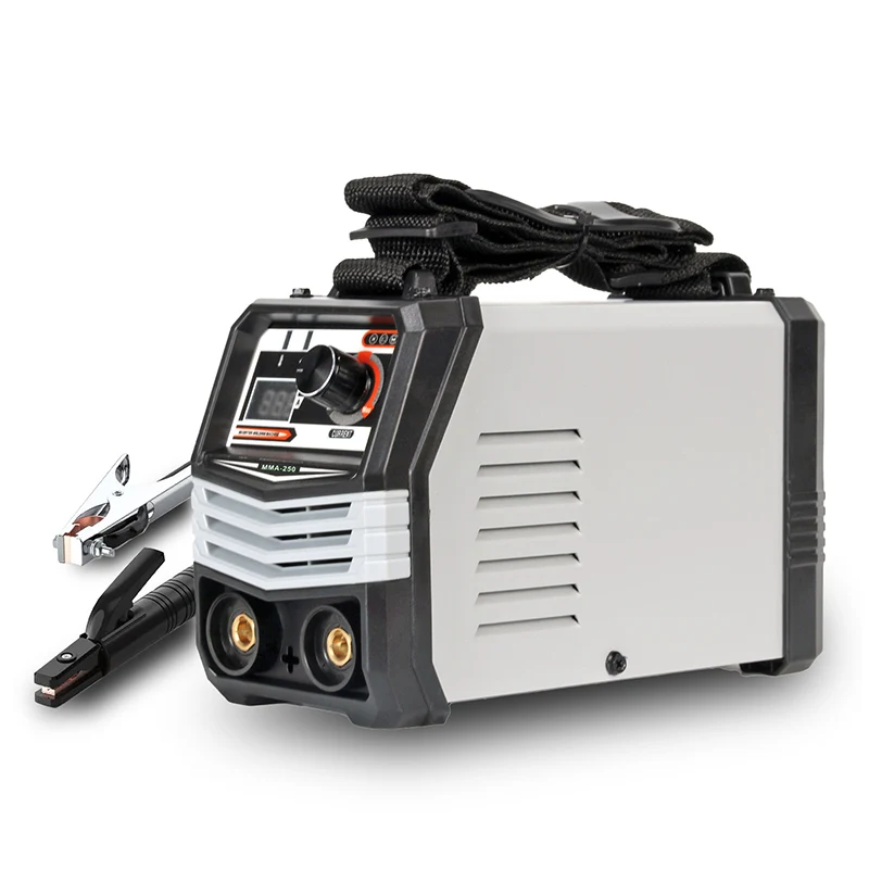 MMA Inverter Welder Multipurpose Portable Electric Welding Machine Intelligent Mini Manual Welding 120A/220V