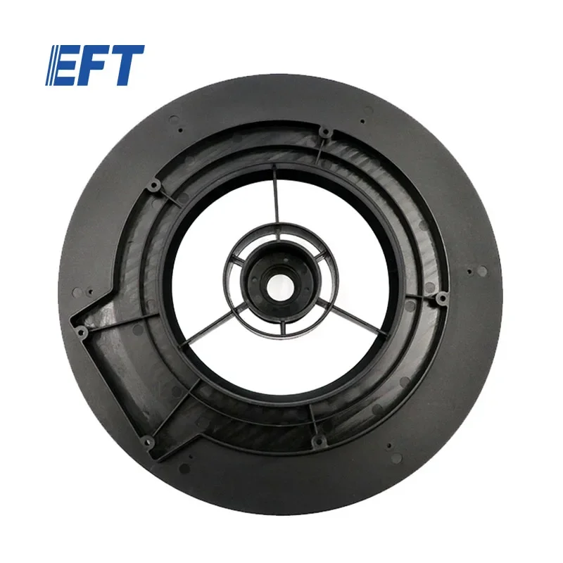 10.05.09.0007 EFT Agriculture Drone Accessories Bottom Cover φ250/EPS200/1pcs For EFT Granule Spreader Repair Parts