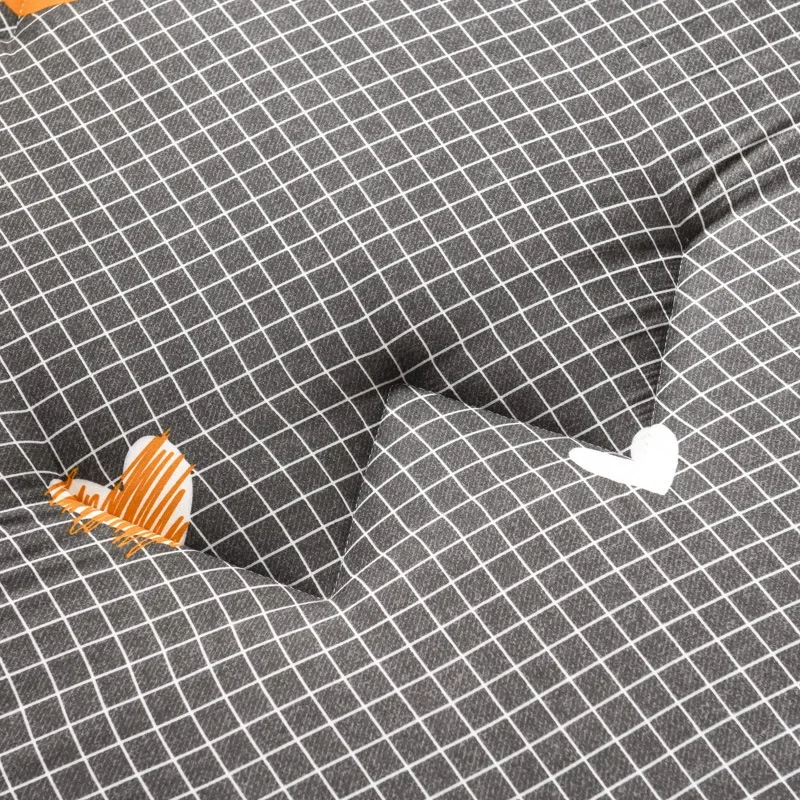 Floor Mattress Student Dormitory Single Double Tatami King Size Soft Comfortable Mattress Sleeping Pad