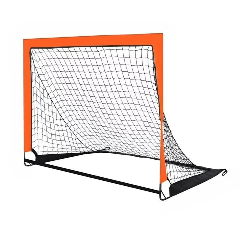 Foldable Soccer Goals | Portable, Movable Training Soccer Nets