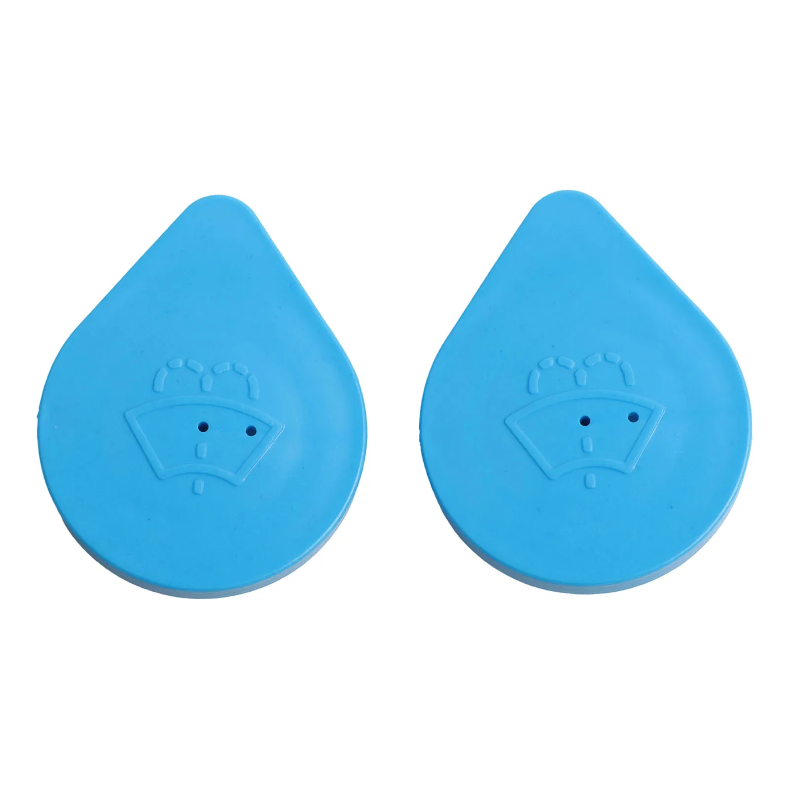 Blue Plastic Cap Windscreen Washer Cap Wear-resistant Plastic Easy Installation Non-deformation Design For Note K12