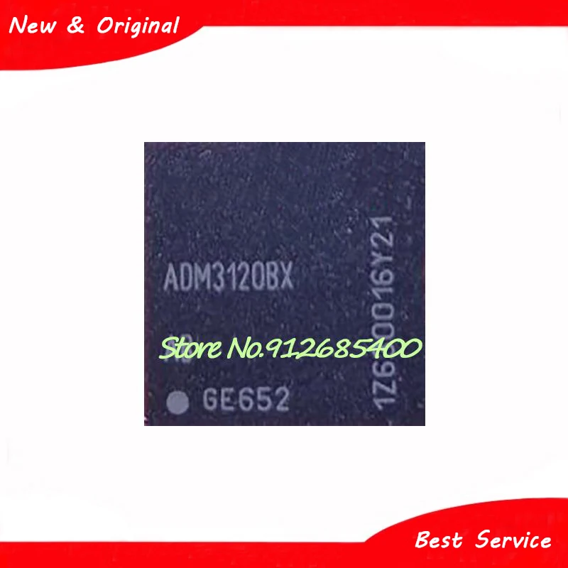 

2 Pcs/Lot ADM3120BX-AB-T-2-G LFBGA225 New and Original In Stock