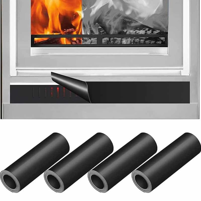 

2pcs Fireplaces Insulation Blocker Vent Covers Magnetic Fireplaces Draft Stopper Indoor Chimney Insulation Screen Guard