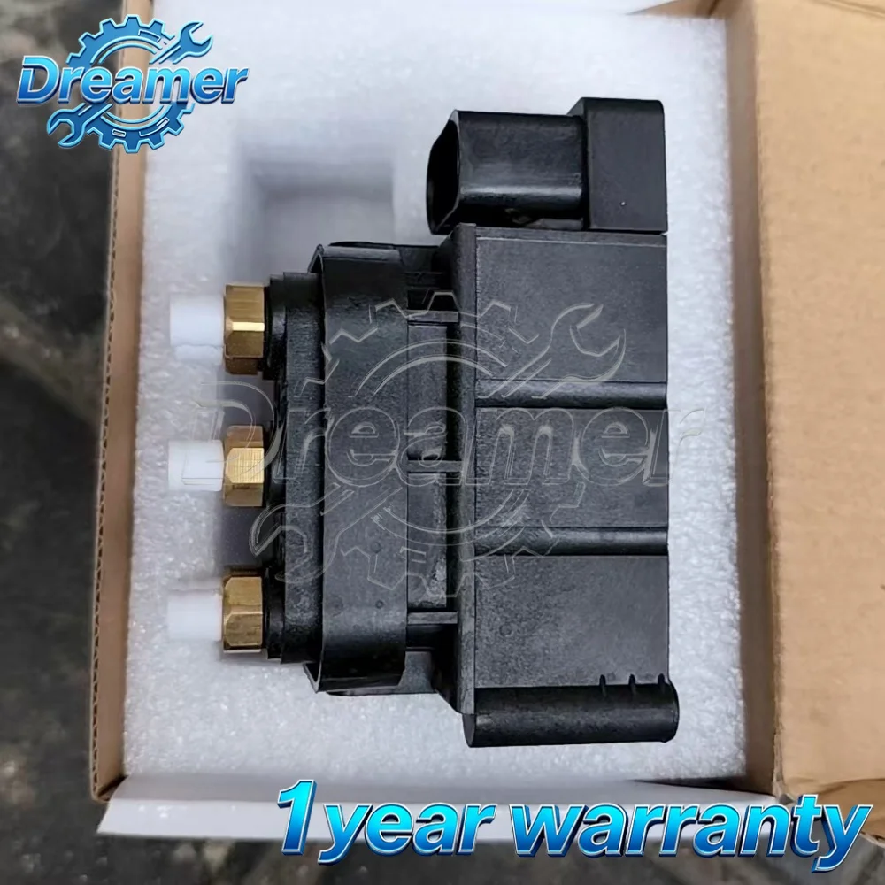 4F0616013 Brand New Air Suspension Solenoid Valve Block 3D0616013B 4E0616007 4E0616007D For Audi Allroad C5 C6 A6 A8 S6 S8 4B