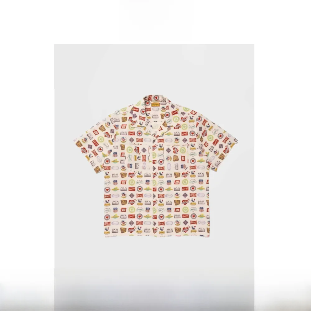 

Свободный ort Sve irt в стиле ретро, повседневный пляжный воротник для пар, ленивый моон, мужской осенний тонкий воротник на пуговицах больших размеров