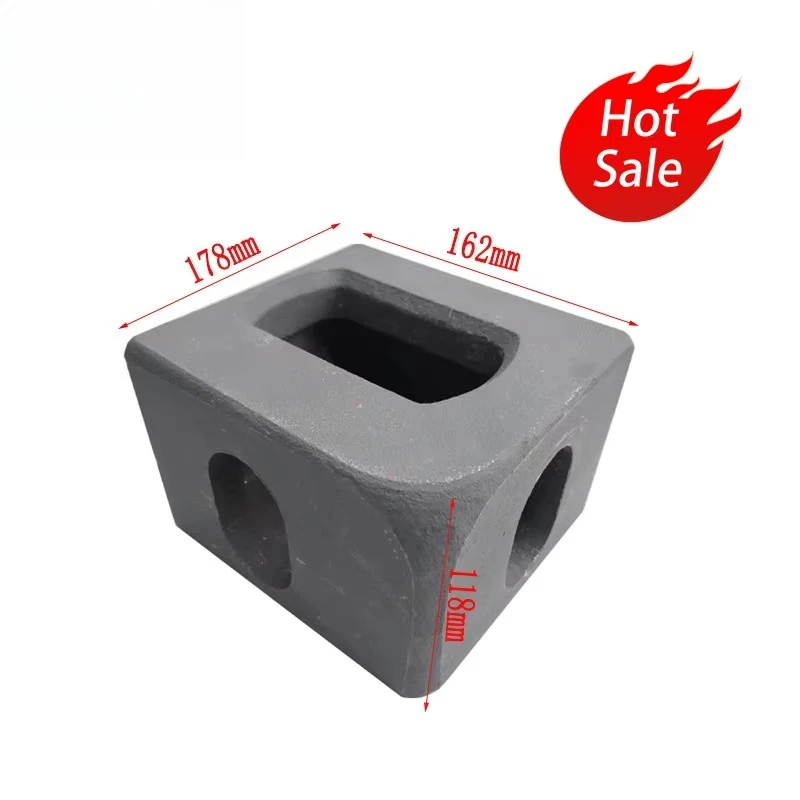 Standard Accessories Steel Container Parts and Accessories Transport Corner Castings