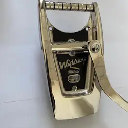 Wilkinson Wigsby Vibrato Tailpiece Chrome