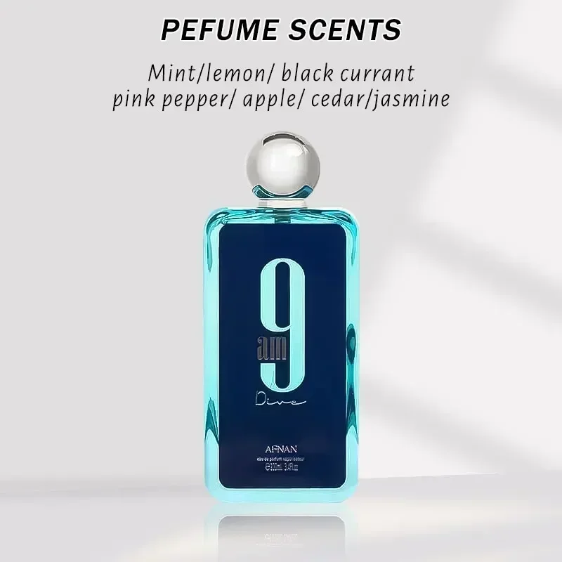 100ml Cologne 9pm wysokiej jakości oryginalne perfumy męskie Phermonony seksowne Tоy męskie długotrwałe hormony spray do ciała zestaw podarunkowy Mini