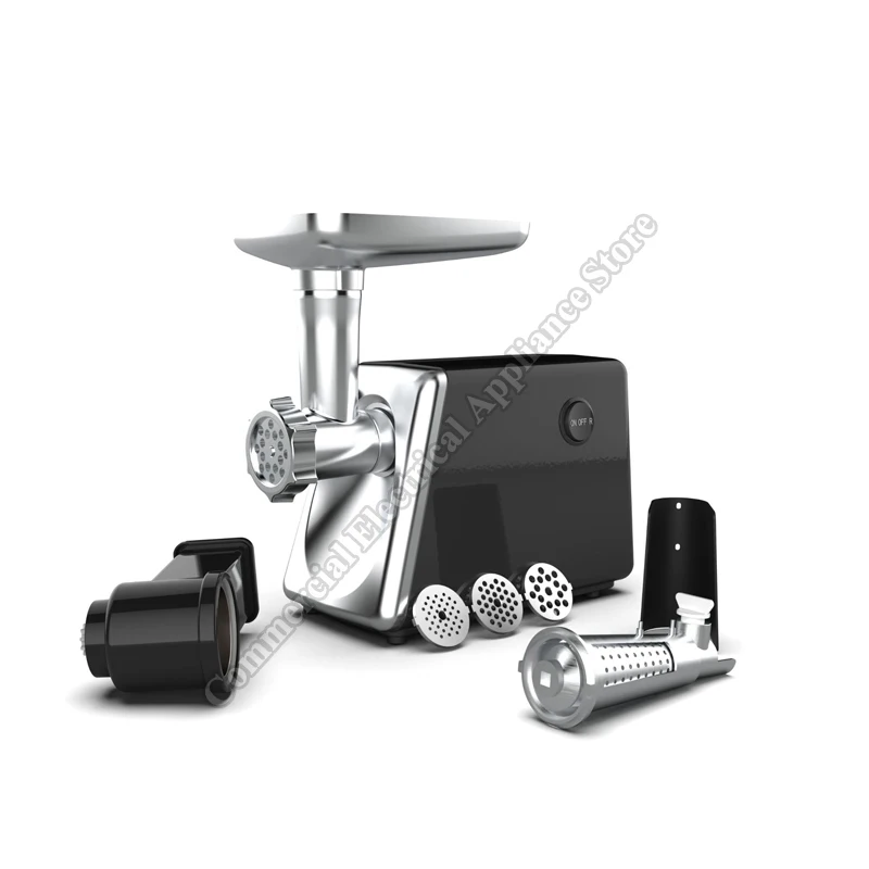 

Multi-functional Meat Grinder Fully Automatic Household Sausage Stuffer