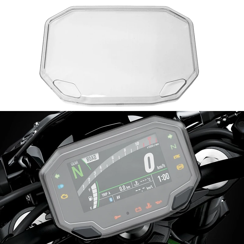 Instrument Hat Sun Visor Meter Cover Guard For Kawasaki For Ninja650 Z650 Z900 For Ninja 650 Z1000SX Versys650 ZX25RR Motorcycle