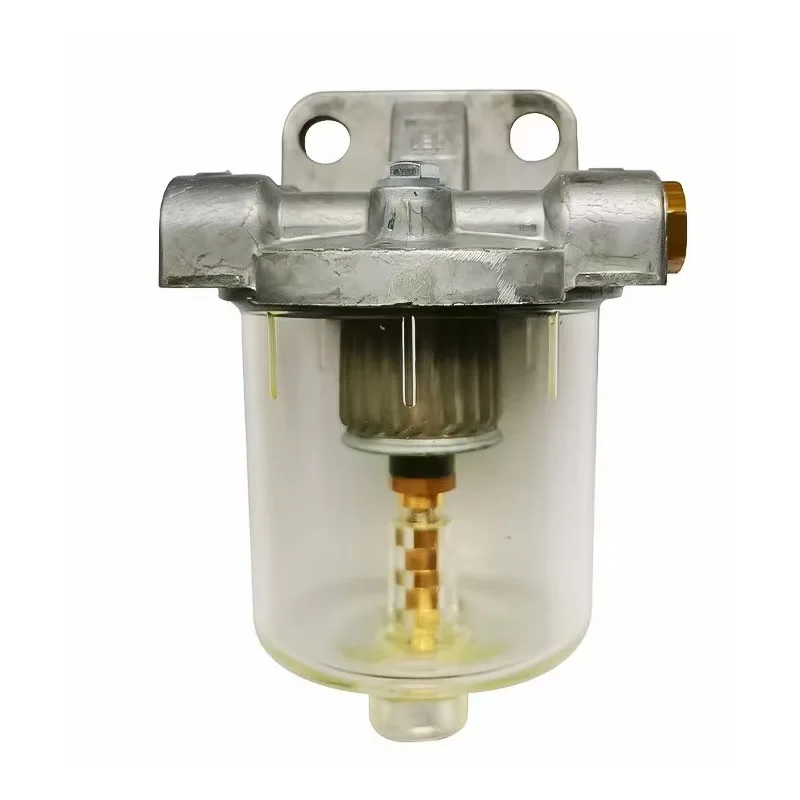 Fuel Sedimenter Filter Assembly 32/908400 32/905800 32/925630 32/919700 for Backhoe Loader 3C 3CX 214 215