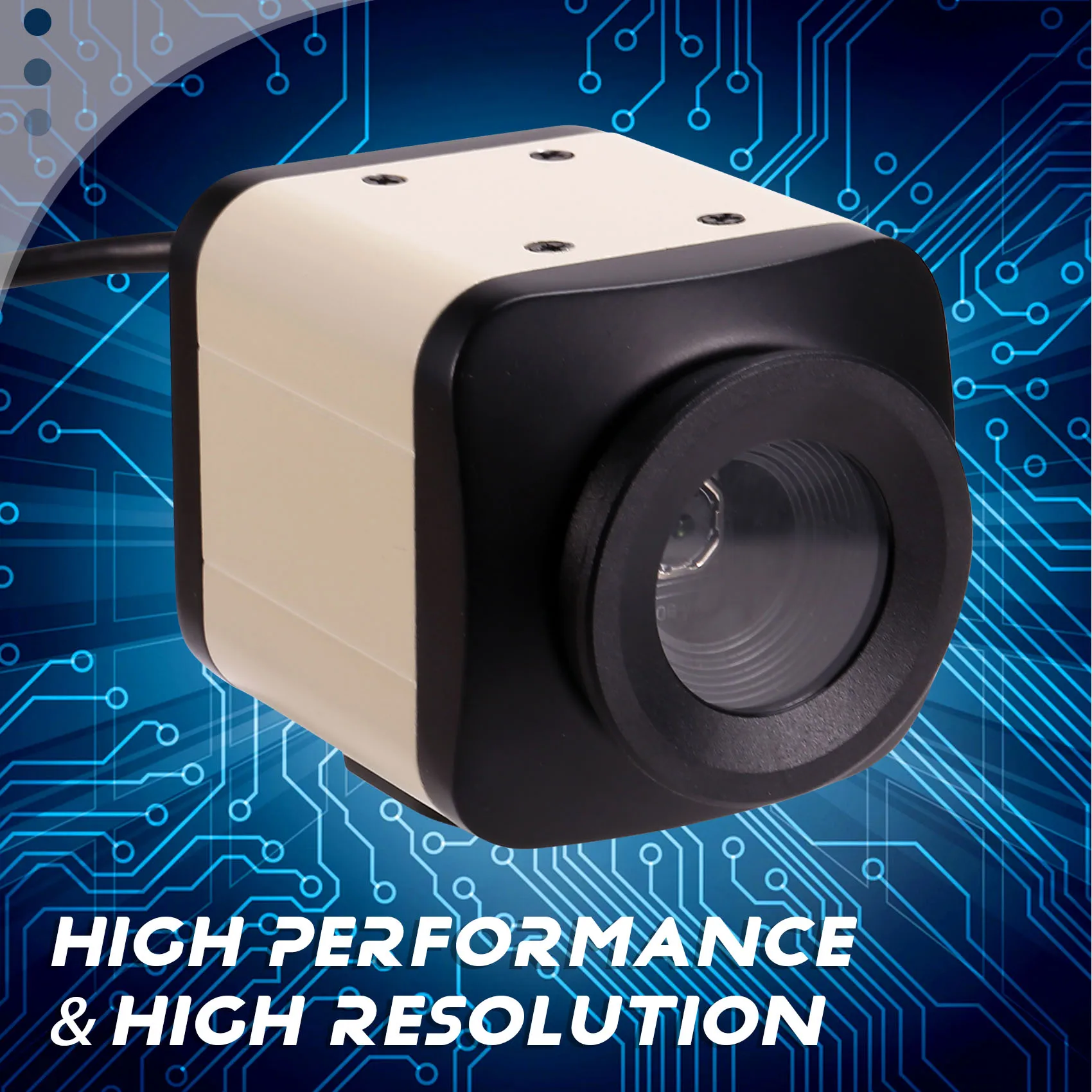 Supernew Mini Metal Box 8MP IMX179 4K Autofocus USB HD PC Webcam Video Streaming live Insegnamento Fotocamera per computer