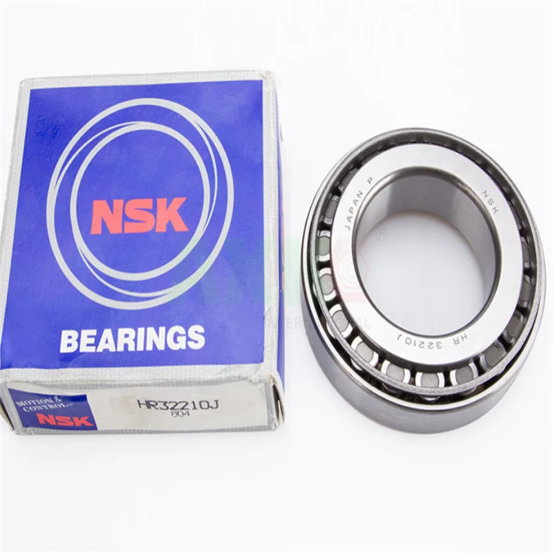 NSK  high quality tapered roller bearings 32904 32905 32906 32907 32908 32909 32910 32911