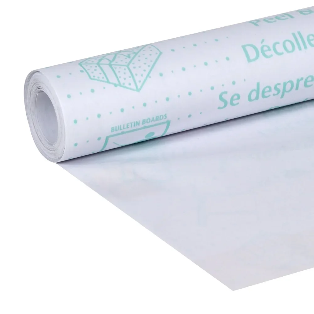 EasyLiner Adhesive Laminate 12 In. x 10 Ft. Shelf Liner, Clear image 5