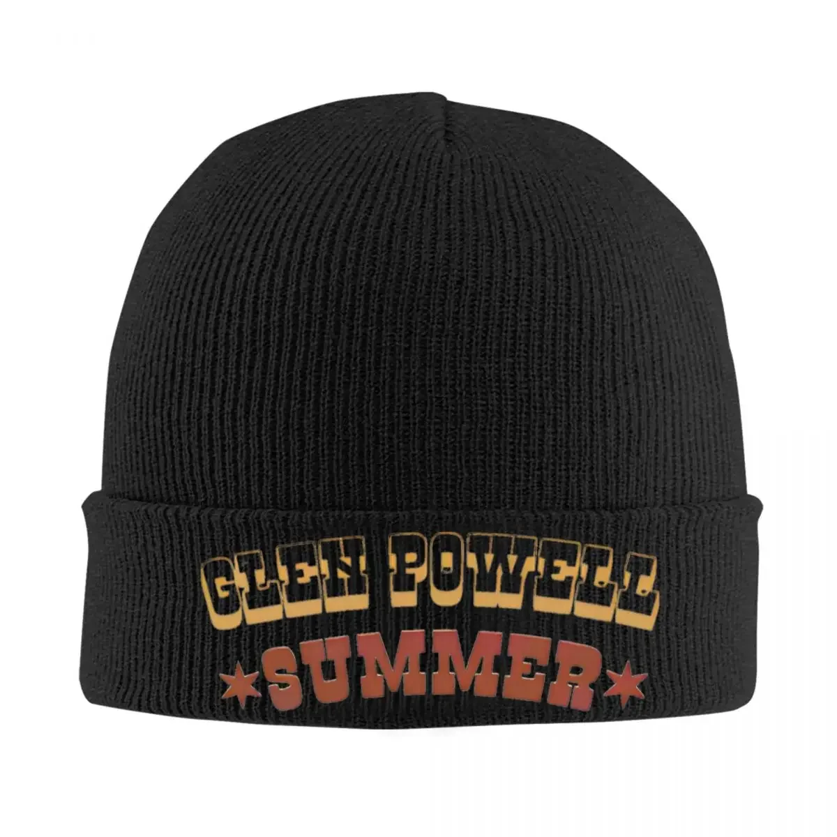 Awesome Glen Summer Movie Hats Autumn Winter Beanies Warm Caps Unisex Bonnet