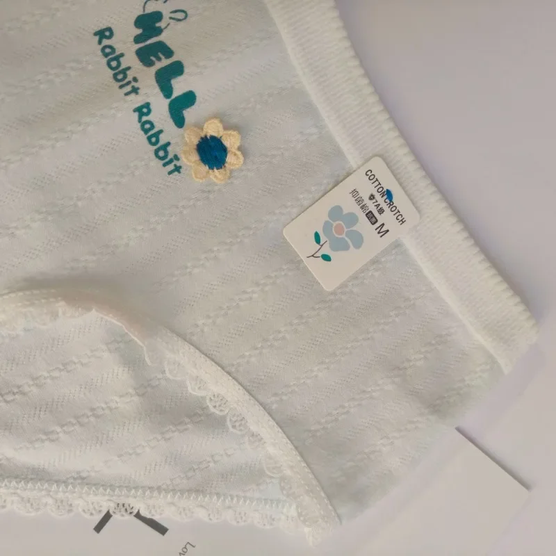 

Детские трусики с милым принтом, детское дышащее удобное нижнее белье, одежда для маленьких детей от 7 лет, 5 шт., хлопковые мягкие антибактериальные трусики для девочек