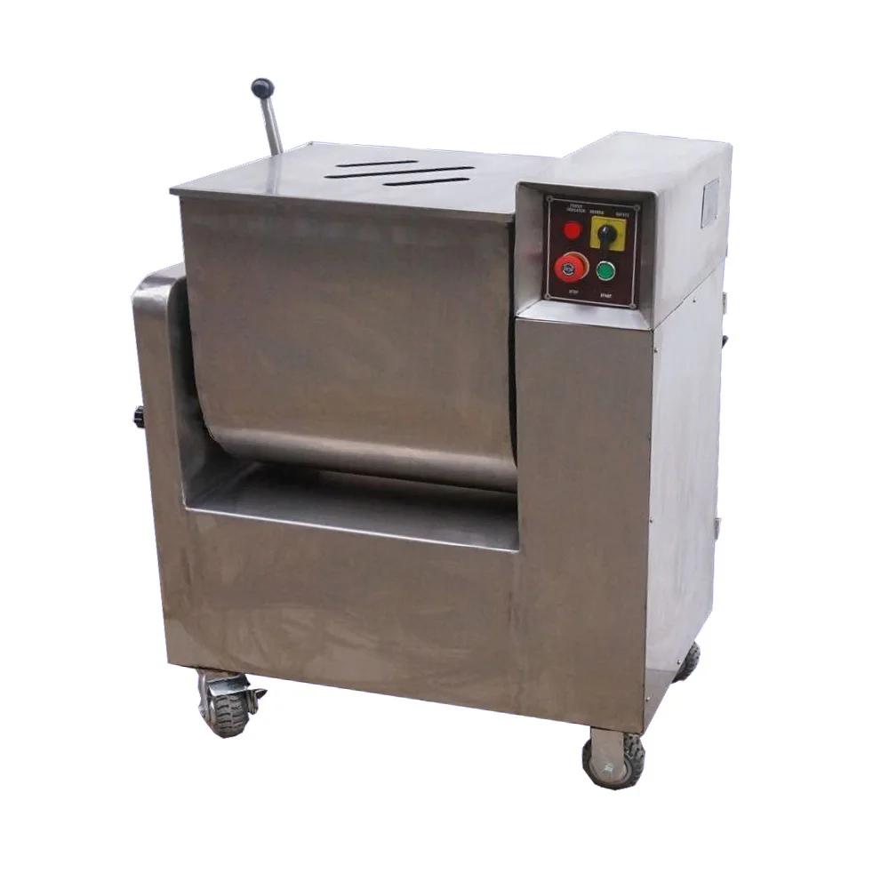 

Meat blender machine/vacuum meat mixer/vegetable stuffing mixer