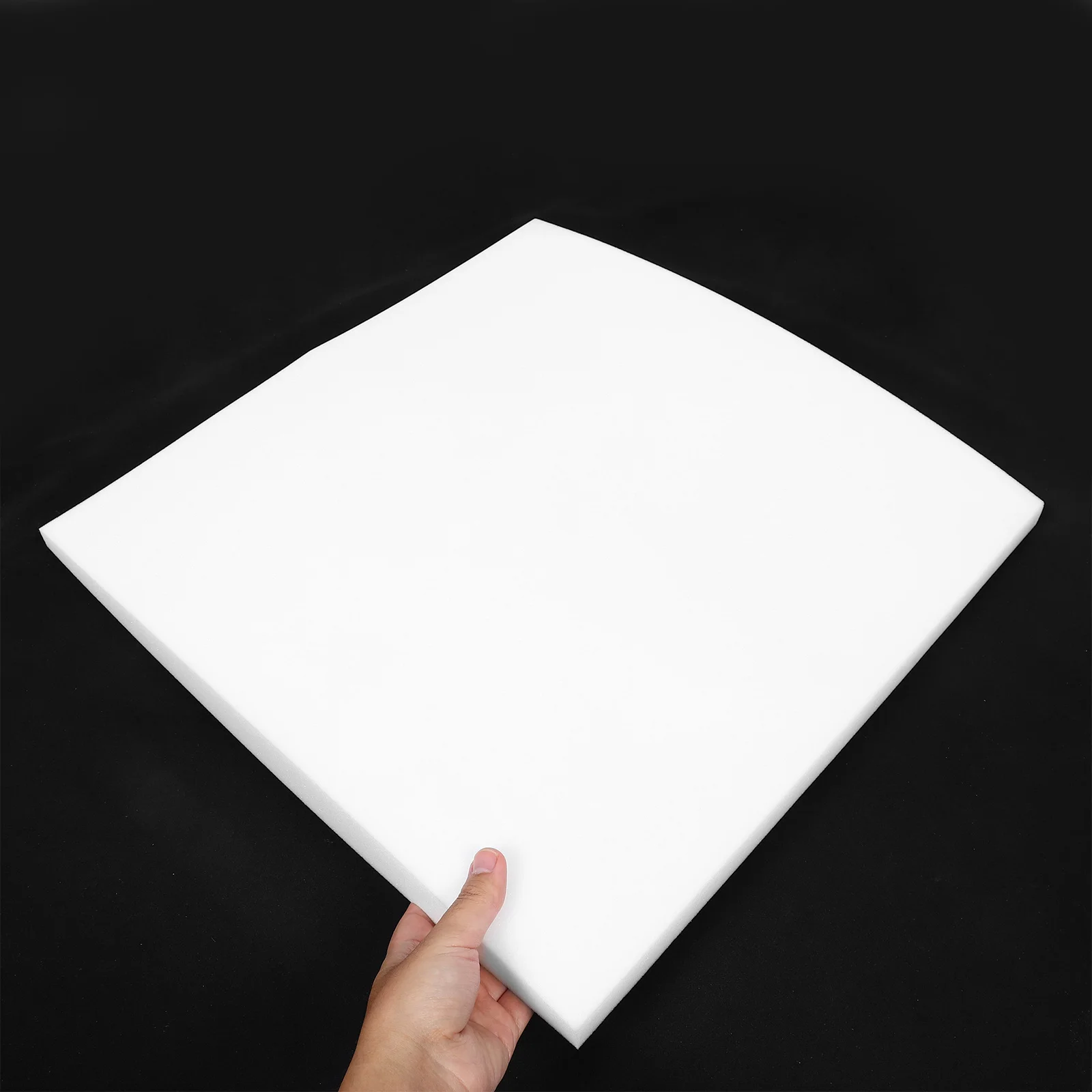 

Sofa Cushion Insert Replacement 20x20in Couch Cushion Support Firm Sagging Seat Pads for Home Office Party Use