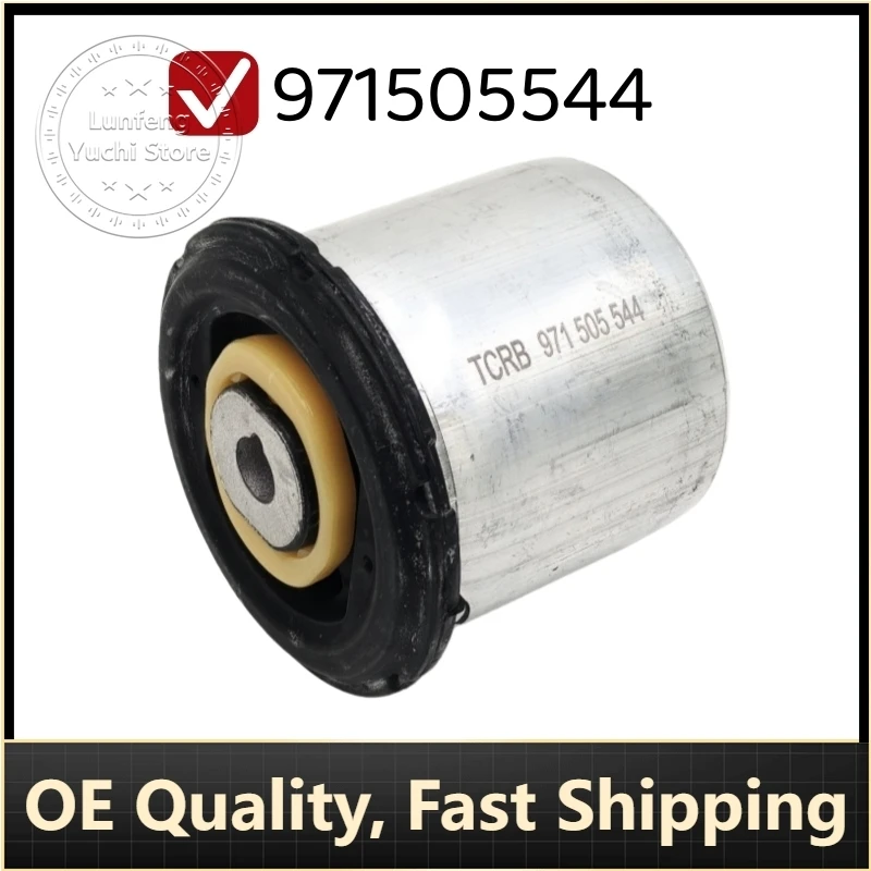 

P/N: 971505544 - Rear Control Arm Bushing / Rear Trailing Arm H-Arm Bushing for Porsche Panamera 971, 976