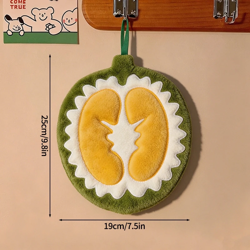 Absorbent Kitchen Hand Towel 12
