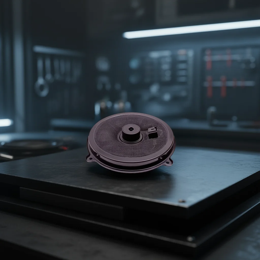 

Передний динамик автомобиля, автомобильный динамик OEM KD45-66-A60, как показано на рисунке, динамик для быстрой установки Mazda